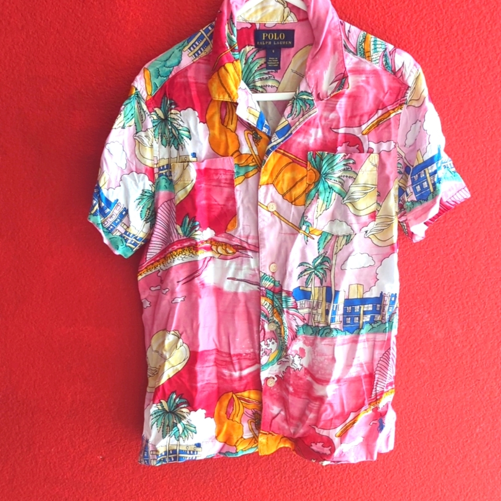 Polo Summer Shirt